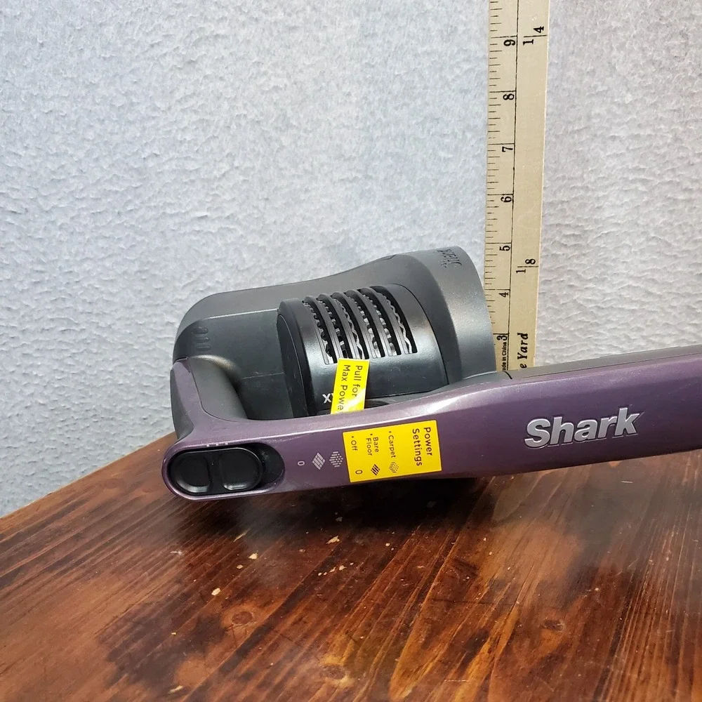 Shark Cordless Pet Stick Vacuum Motor Head Only WZ240 PowerFins Genuine OEM Part